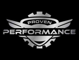Proven Performance logo design by naisD