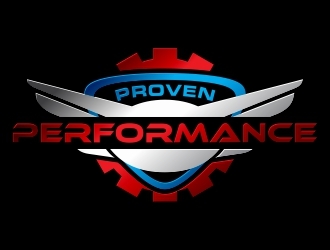 Proven Performance logo design by naisD