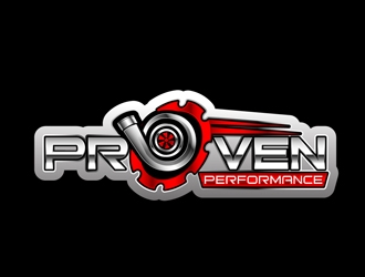 Proven Performance logo design by DreamLogoDesign