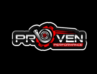 Proven Performance logo design by DreamLogoDesign