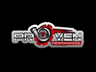 Proven Performance logo design by DreamLogoDesign
