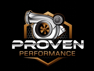 Proven Performance logo design by DreamLogoDesign