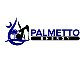 Palmetto Energy logo design by jaize