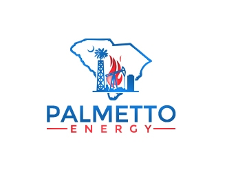 Palmetto Energy logo design by gilkkj