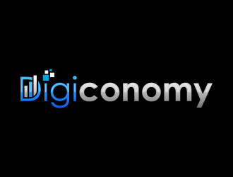 Digiconomy logo design by BrightARTS
