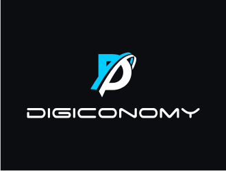 Digiconomy logo design by RatuCempaka