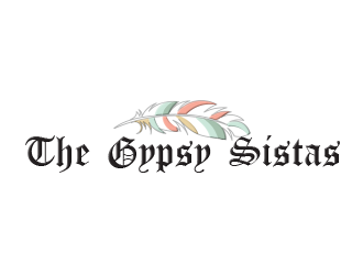 the gypsy sistas logo design by bismillah