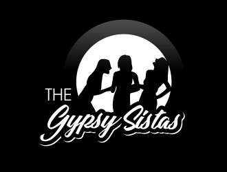 the gypsy sistas logo design by totoy07