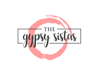 the gypsy sistas logo design by meliodas