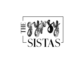 the gypsy sistas logo design by serprimero