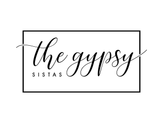 the gypsy sistas logo design by IrvanB