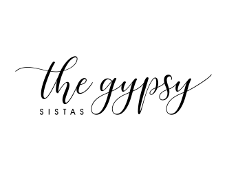 the gypsy sistas logo design by IrvanB