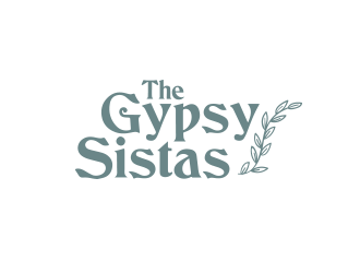 the gypsy sistas logo design by BeDesign