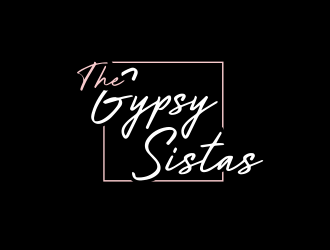 the gypsy sistas logo design by BeDesign