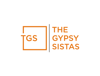 the gypsy sistas logo design by EkoBooM