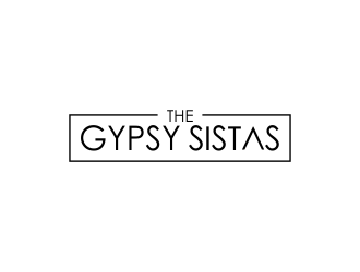the gypsy sistas logo design by done
