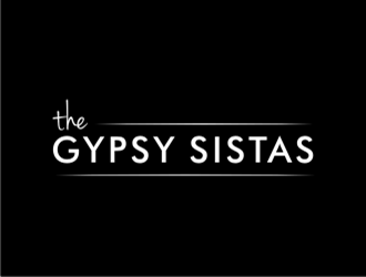 the gypsy sistas logo design by sheilavalencia