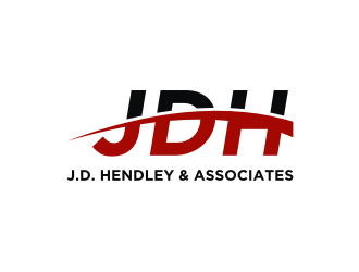 J.D. Hendley & Associates logo design by mbamboex