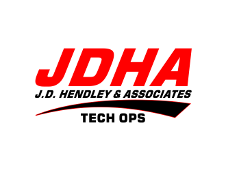 J.D. Hendley & Associates logo design by meliodas