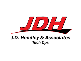 J.D. Hendley & Associates logo design by done
