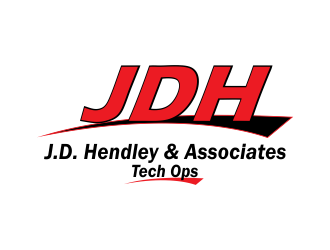 J.D. Hendley & Associates logo design by done