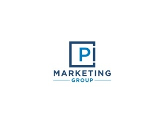 Pi Marketing Group logo design by bricton