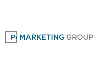 Pi Marketing Group logo design by afra_art