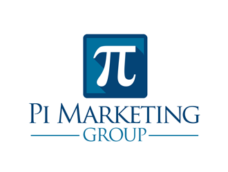 Pi Marketing Group logo design by kunejo