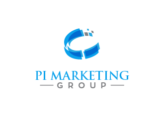 Pi Marketing Group logo design by PRN123