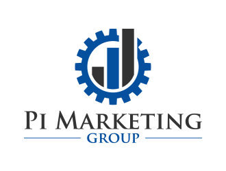 Pi Marketing Group logo design by lexipej