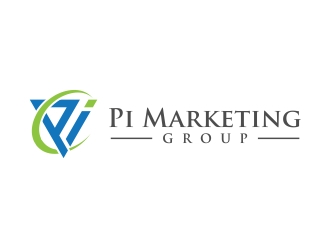 Pi Marketing Group logo design by excelentlogo