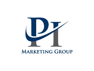 Pi Marketing Group logo design by J0s3Ph