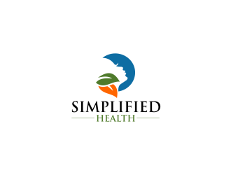 Simplified Health  logo design by menanagan