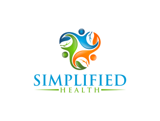 Simplified Health  logo design by evdesign