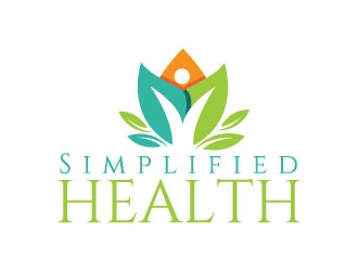 Simplified Health  logo design by Boomstudioz