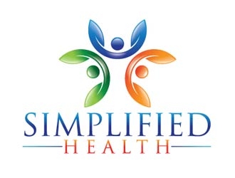 Simplified Health  logo design by shere