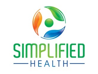 Simplified Health  logo design by shere