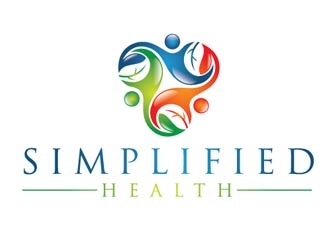 Simplified Health  logo design by shere