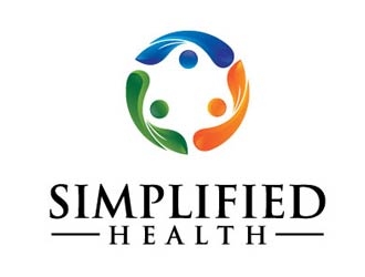 Simplified Health  logo design by shere