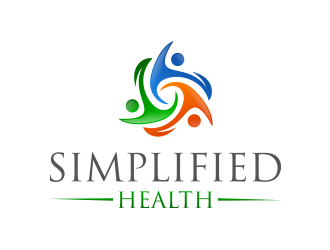Simplified Health  logo design by keylogo