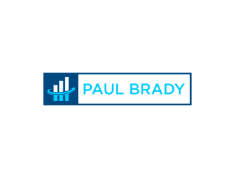 Paul Brady  logo design by hoqi