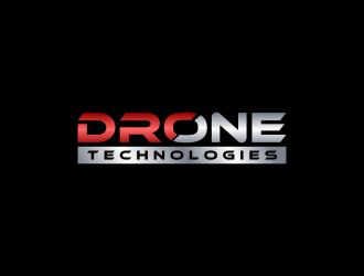 Drone Technologies logo design by Kruger