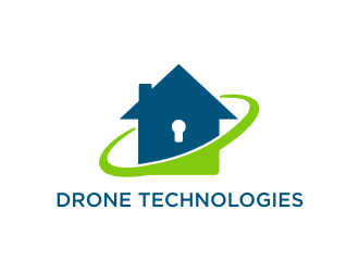 Drone Technologies logo design by logitec