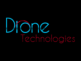 Drone Technologies logo design by ROSHTEIN