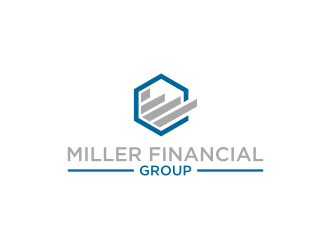Miller Financial Group logo design by logitec