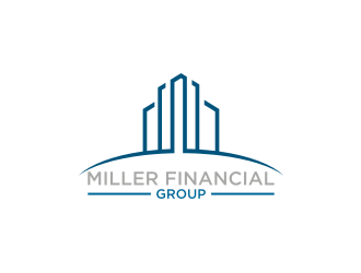 Miller Financial Group logo design by logitec
