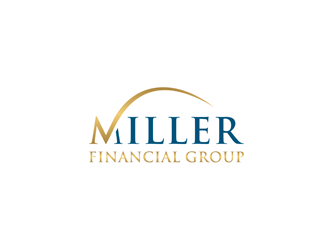 Miller Financial Group logo design by bomie