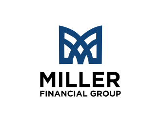 Miller Financial Group logo design by RIANW