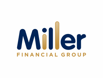 Miller Financial Group logo design by Lafayate