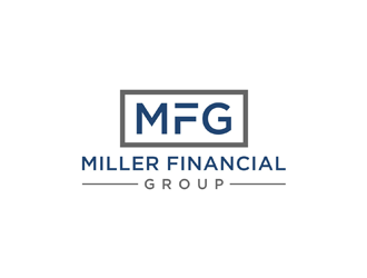 Miller Financial Group logo design by ndaru